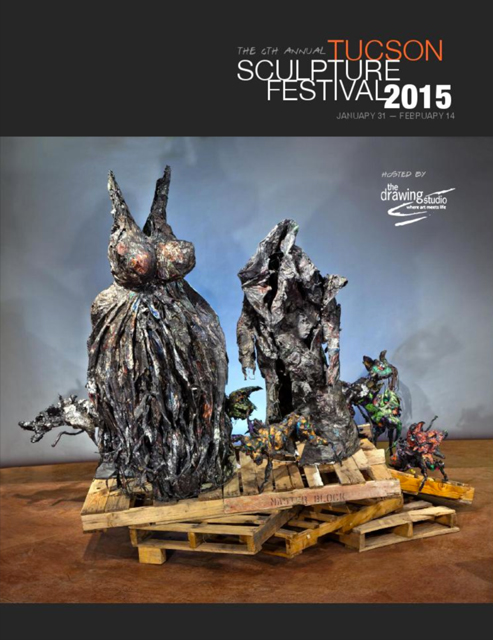 2015 Sculpture Festival Cover Photo
