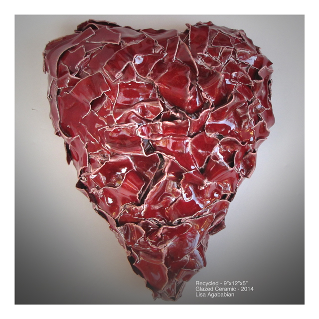 Recycled Heart