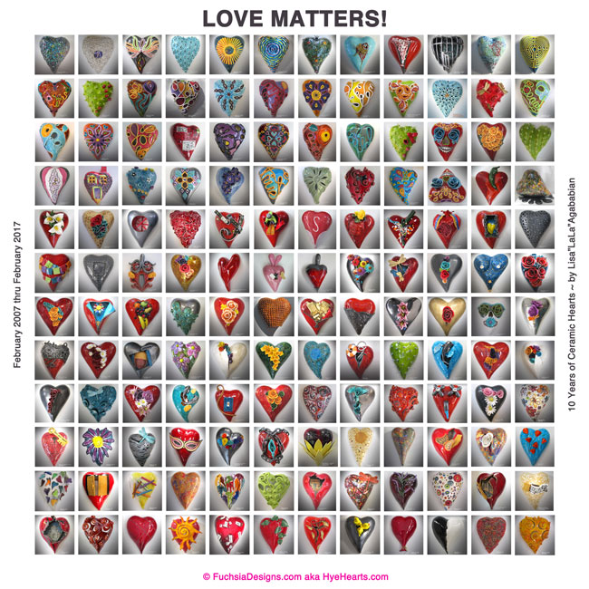 2017 Love Matters Print