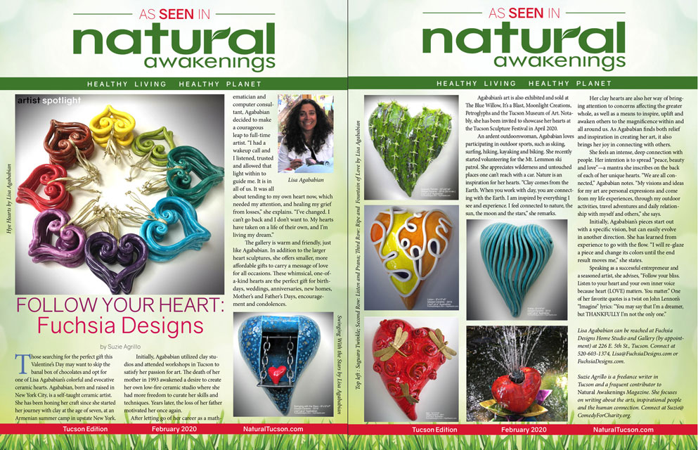 Natural Awakenings Feb 2020 Issue